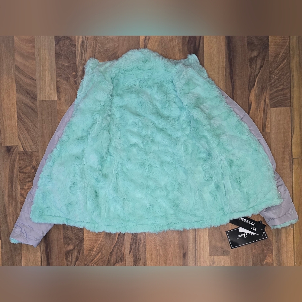 Reversible Winter/Fall Jacket - Picture 2 of 3